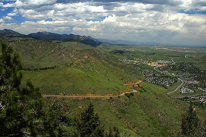 Denver and Foothills Mountain Small-Group Tour - Lookout Mountain: Denver and the Front Range in One Snapshot