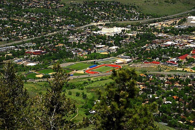 Denver and Foothills Mountain Small-Group Tour - The Lariat Loop Scenic Drive: A Route Built for Views