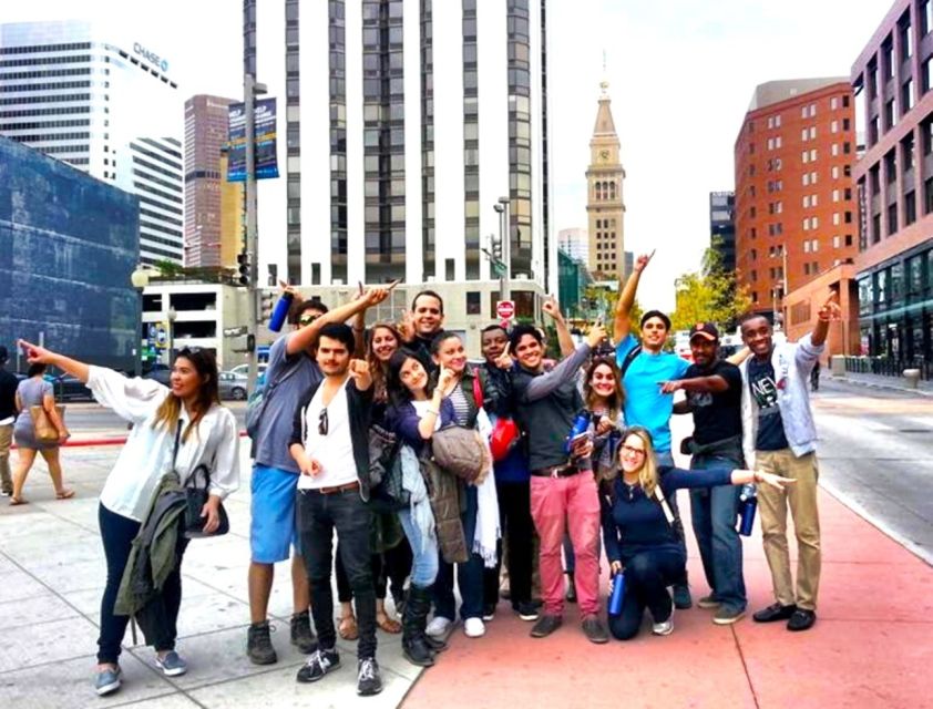 Denver: City Highlights, Views, and Secret Spots Bus Tour - LoDo, the 16th Street Mall, and the U.S. Mint stories you will remember