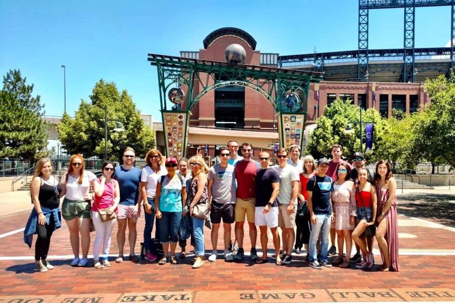 Denver: City Highlights, Views, and Secret Spots Bus Tour - Small group comfort on a climate-controlled shuttle