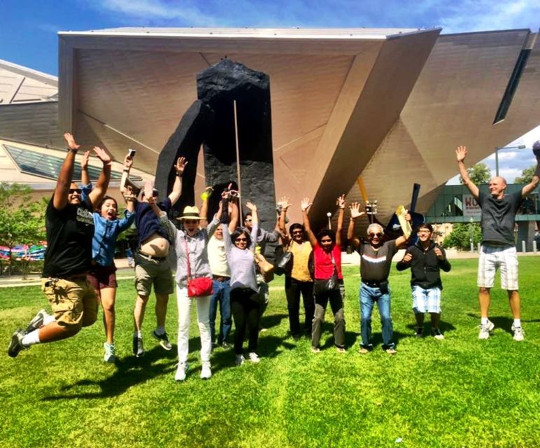 Denver: City Highlights, Views, and Secret Spots Bus Tour - Who should book this bus tour, and who should skip it