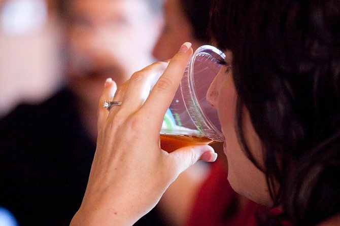 Denver Craft Beer Tour in Lower Downtown - Westbound & Down Brewing Company in the Dairy Block