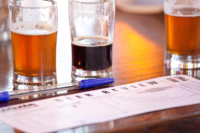 Denver Craft Beer Tour in Lower Downtown - Small-group pacing: where the guide makes the difference