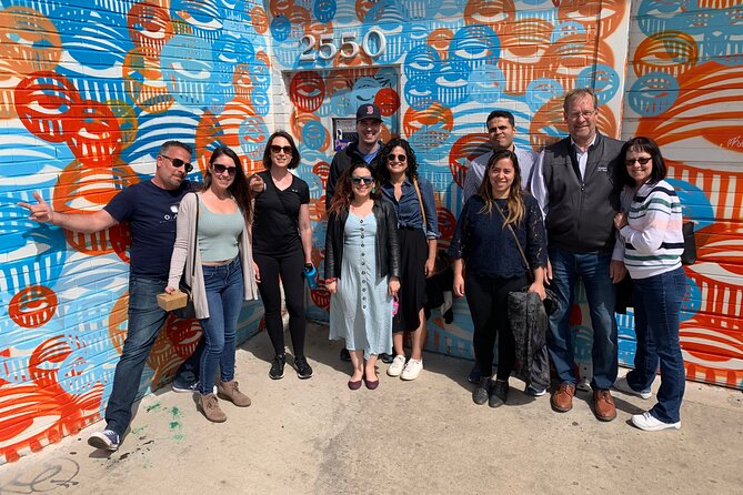 Denver RiNo Arts District Food Tour - Meeting point to wrap-up: where you start and finish
