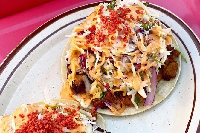 Denver RiNo Arts District Food Tour - Stop 1: Los Chingones RiNo tacos that set the tone