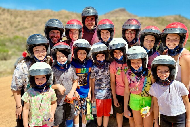 Desert Off-Road UTV Tour, 2 hours, 2 people per vehicle - Group Size That Feels Human, Not Chaotic