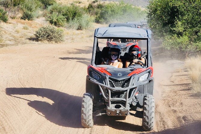Desert Off-Road UTV Tour, 2 hours, 2 people per vehicle - What Your Guide Actually Does (And Why It Matters)