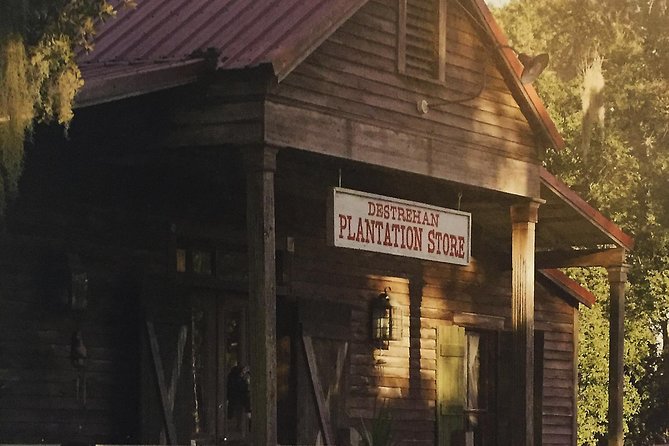 Destrehan Plantation Tour - Destrehan Plantation: a smart New Orleans day plan