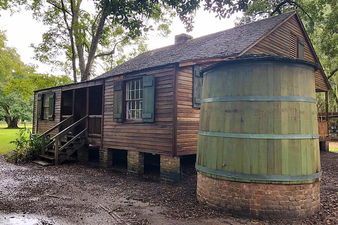 Destrehan Plantation Tour - What happens during your Destrehan visit