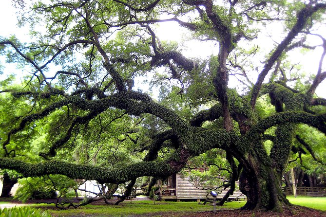 Destrehan Plantation Tour - The main house and why it still matters
