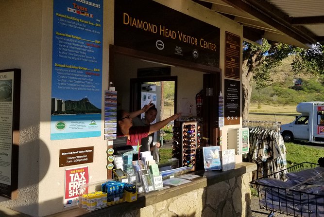 Diamond Head Crater - Diamond Head in 3 hours: what you are really signing up for