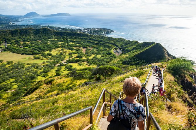 Diamond Head Crater - The self-guided 1.6-mile loop: what the hike feels like