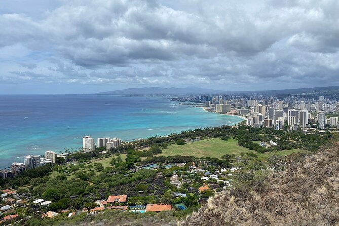 Diamond Head Hiking and Oahu Island Experience feat. North Shore - Diamond Head State Monument and Lighthouse viewpoints