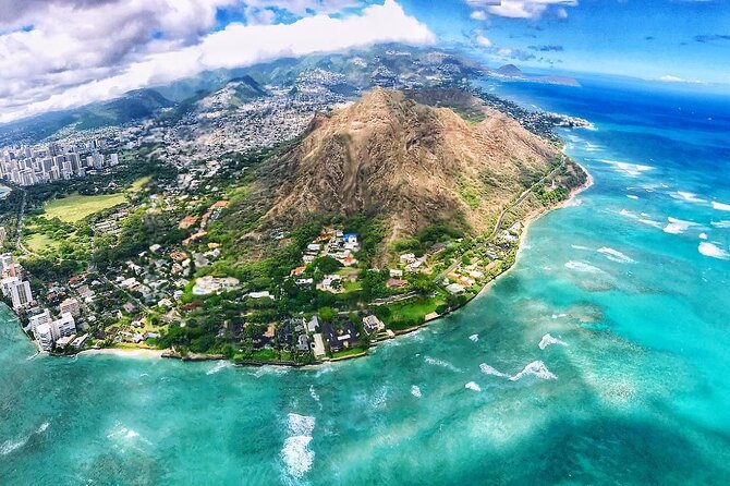 Diamond Head Hiking and Oahu Island Experience feat. North Shore - The big loop: how the long Oahu drive shapes your day