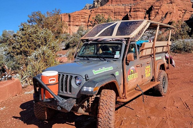 Diamondback Gulch 4x4 Open-Air Jeep Tour in Sedona - The guide experience is the real reason people rave