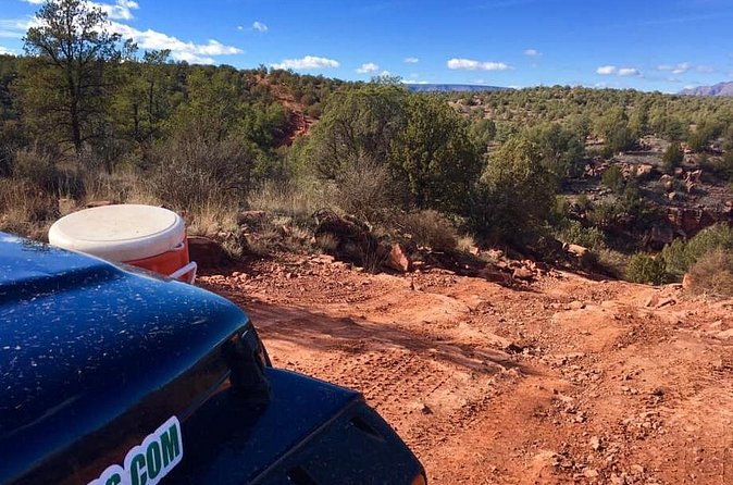 Diamondback Gulch 4x4 Open-Air Jeep Tour in Sedona - Who should book this and who should skip it