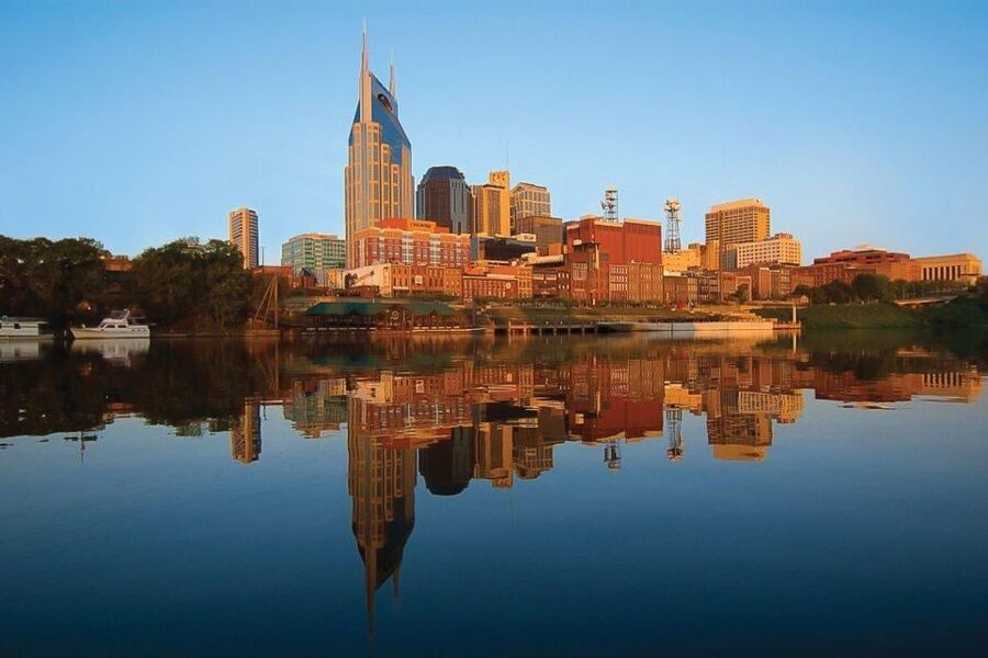Discover Nashville: Fully Narrated Half-Day City Tour - Honky tonks, downtown views, and what to watch for from the van