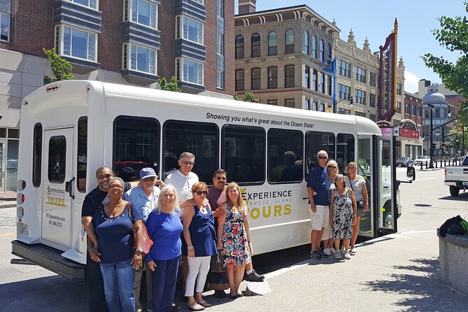 Discover Providence Guided Sightseeing Tour - Key things I’d plan around before you go