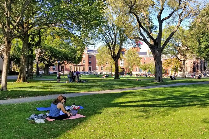 Discover Providence Guided Sightseeing Tour - Providence in Comfort: What This 90-Minute Tour Really Does