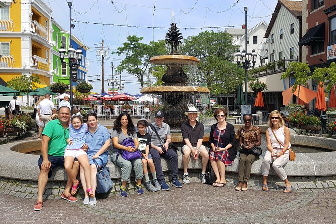 Discover Providence Guided Sightseeing Tour - WaterFire: Understanding Providence Through Its Rivers