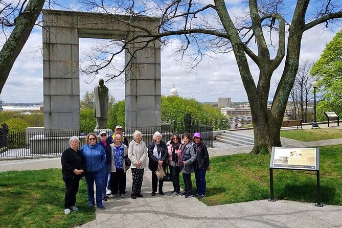 Discover Providence Guided Sightseeing Tour - Prospect Terrace and Roger Williams: Rhode Island’s Starting Ideas