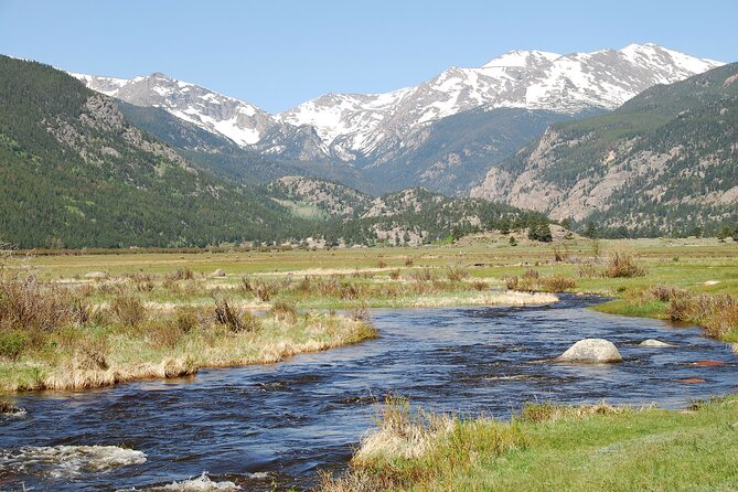 Discover Rocky Mountain National Park - Comfortable vehicles, small group energy, and the guide factor