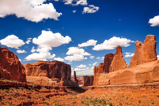 Discover The Best Of Moab In A Day: Arches Canyonlands Dead Horse - Arches National Park stops: what you actually get