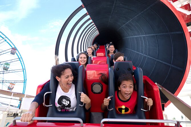 Disneyland Resort Anaheim Tickets in California - Lightening Lane Multi Pass: when it’s worth it and when it’s not