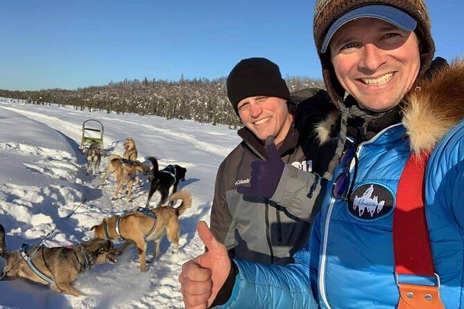 Dog Sledding Adventure in Willow, Alaska - Who should book this husky sledding adventure (and who should reconsider)