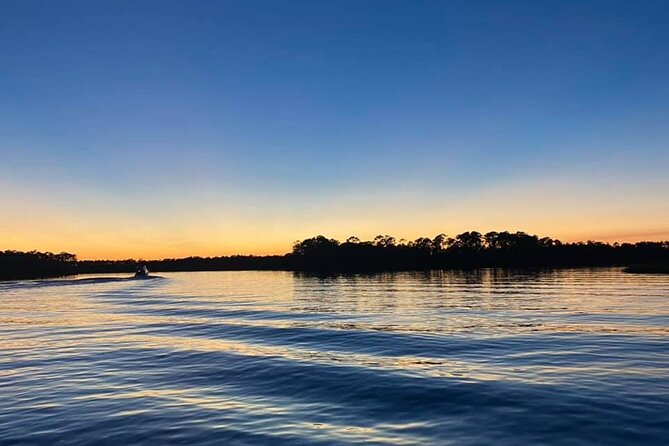 Dolphin and Nature Sunset Cruise from Orange Beach - Orange Beach by Sunset, On The Explorer
