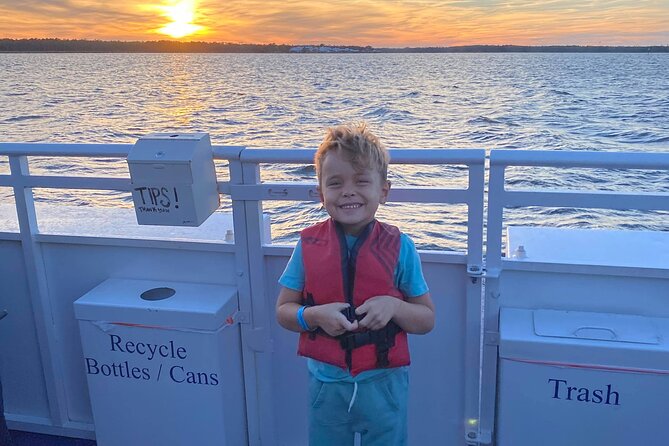 Dolphin and Nature Sunset Cruise from Orange Beach - Price and Value: Is $50 a Good Deal?