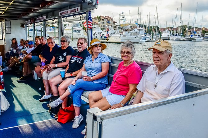 Dolphin and Wildlife Adventure of St. Augustine - Tips to maximize your dolphin and photo chances