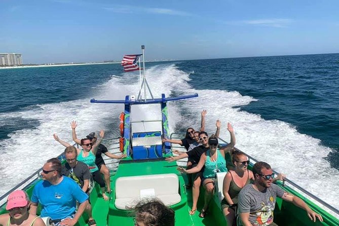 Dolphin Cruise in Destin FL - Crew, Commentary, and Making the Most of Limited Time