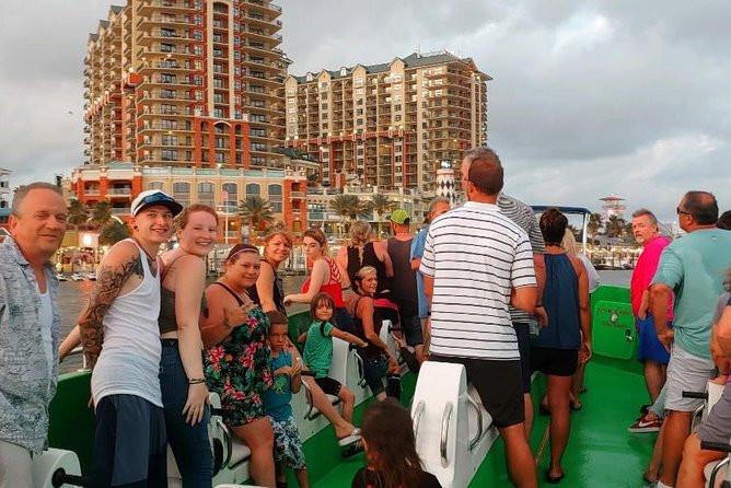 Dolphin Cruise in Destin FL - Should You Book This Dolphin Cruise?