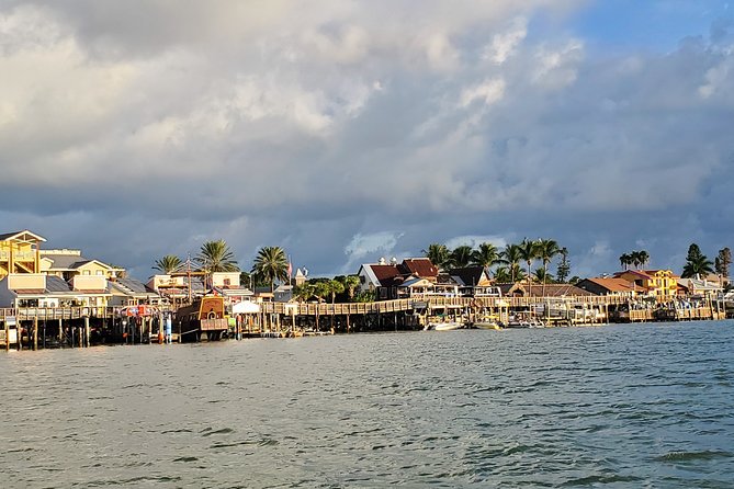 Dolphin Watching/Eco Cruise, John's Pass, Madeira Bch, FL - The Crew Makes It Feel Like a Friend With a Boat