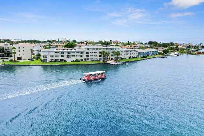 Dolphin Watching/Eco Cruise, John's Pass, Madeira Bch, FL - Price and Value: Is $31.03 Worth It?