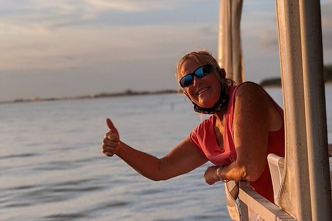 Dolphin Watching Nature Cruise and Eco Tour from Hubbard's Marina in John's Pass - Stop 2: Madeira Beach Views, Homes, Boats, and Photo Time