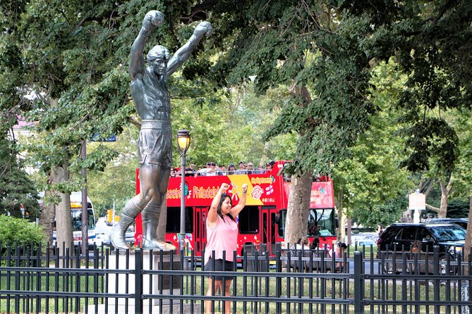 Double Decker Hop-On Hop-Off City Sightseeing Philadelphia (1, 2, or 3-Day) - Choosing a 1, 2, or 3-Day Pass for Philly Without Rushing