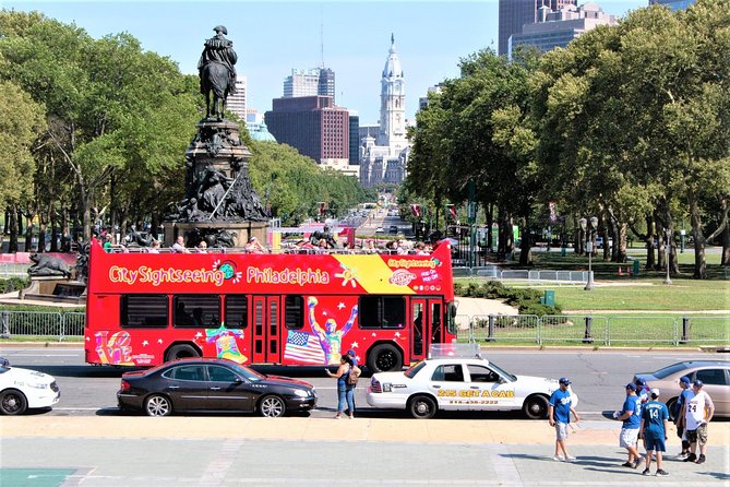 Double Decker Hop-On Hop-Off City Sightseeing Philadelphia (1, 2, or 3-Day) - The 1.5-Hour Loop: What This Route Really Delivers
