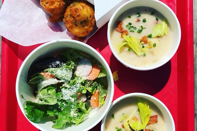 Downcity Providence Food Tour - Why Downcity Providence Works So Well on Foot