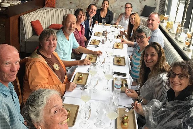 Downcity Providence Food Tour - A stop-by-stop feel for the six-plus tasting moments