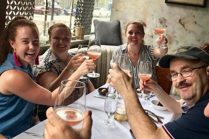 Downcity Providence Food Tour - Dietary needs: vegetarian and pescatarian planning without stress