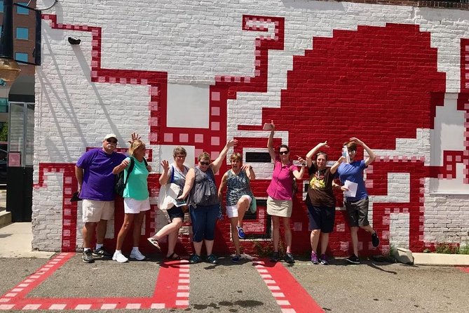 Downcity Providence Food Tour - Price and Value at $99, why the math tends to work