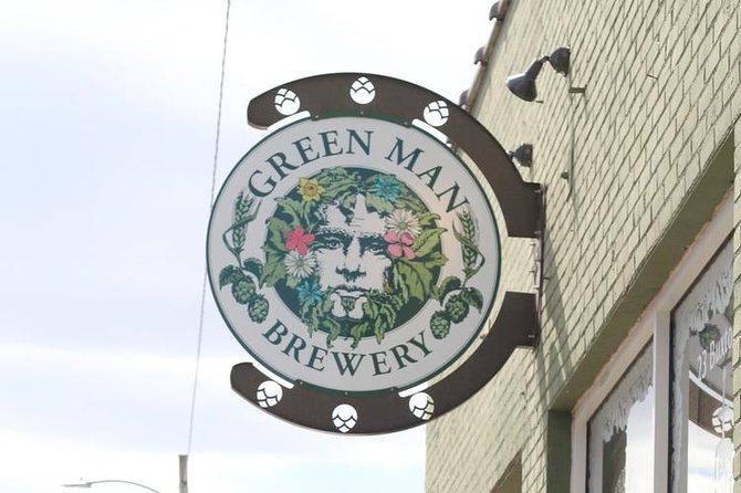 Downtown Asheville Guided Brewery Walking Tour - Stop 1: Hi-Wire Brewing, award-winning pours and brewery stories