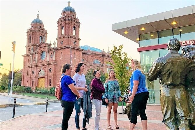 Downtown Asheville Tip-Based Sightseeing Walking Tour - Key Points You Should Know Before You Go