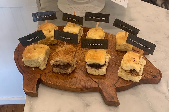 Downtown Charleston Food Tour - The Big Structure: Four Seated Stops, Dessert, and a Guide Who Keeps It Moving