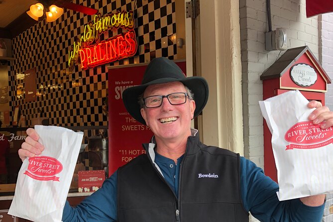 Downtown Charleston Food Tour - Sitting Down at Restaurants Changes the Entire Experience