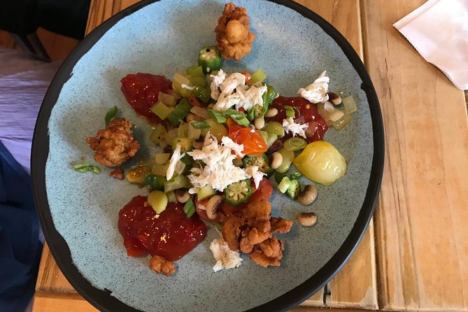 Downtown Charleston Food Tour - Alcohol Is Optional, Not Included