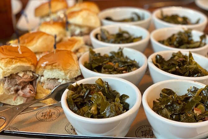 Downtown Charleston Food Tour - Starting at 184 E Bay St, Then Strolling the French Quarter and Market