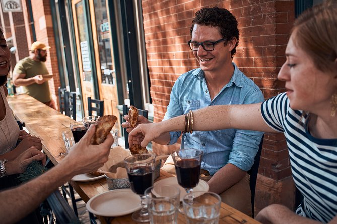Downtown Denver Food Tour - McGregor Square and the Dairy Block: Where Downtown Energy Gets New